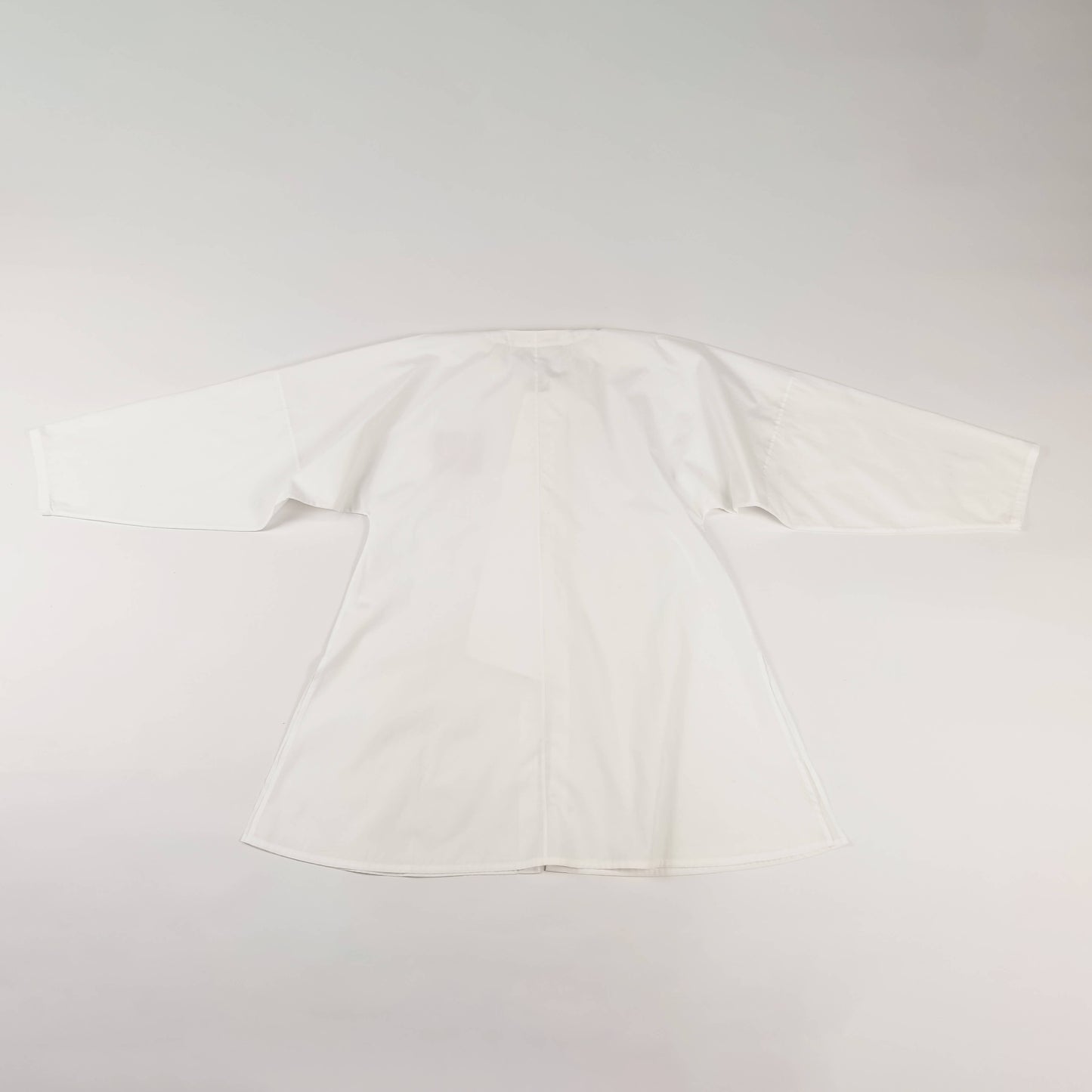 White Chanyi poplin shirt