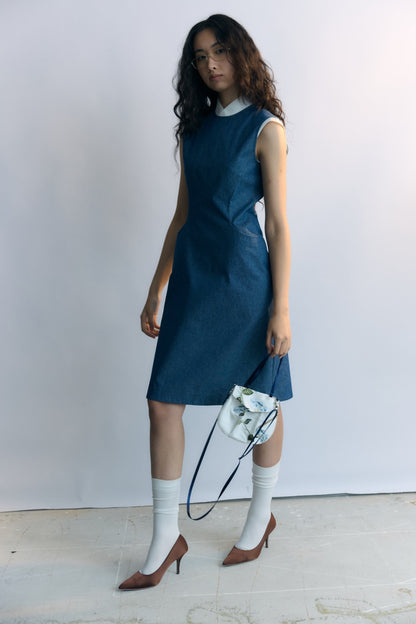 Blue Denim Thurman Dress