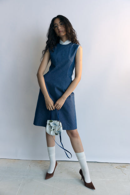 Blue Denim Thurman Dress