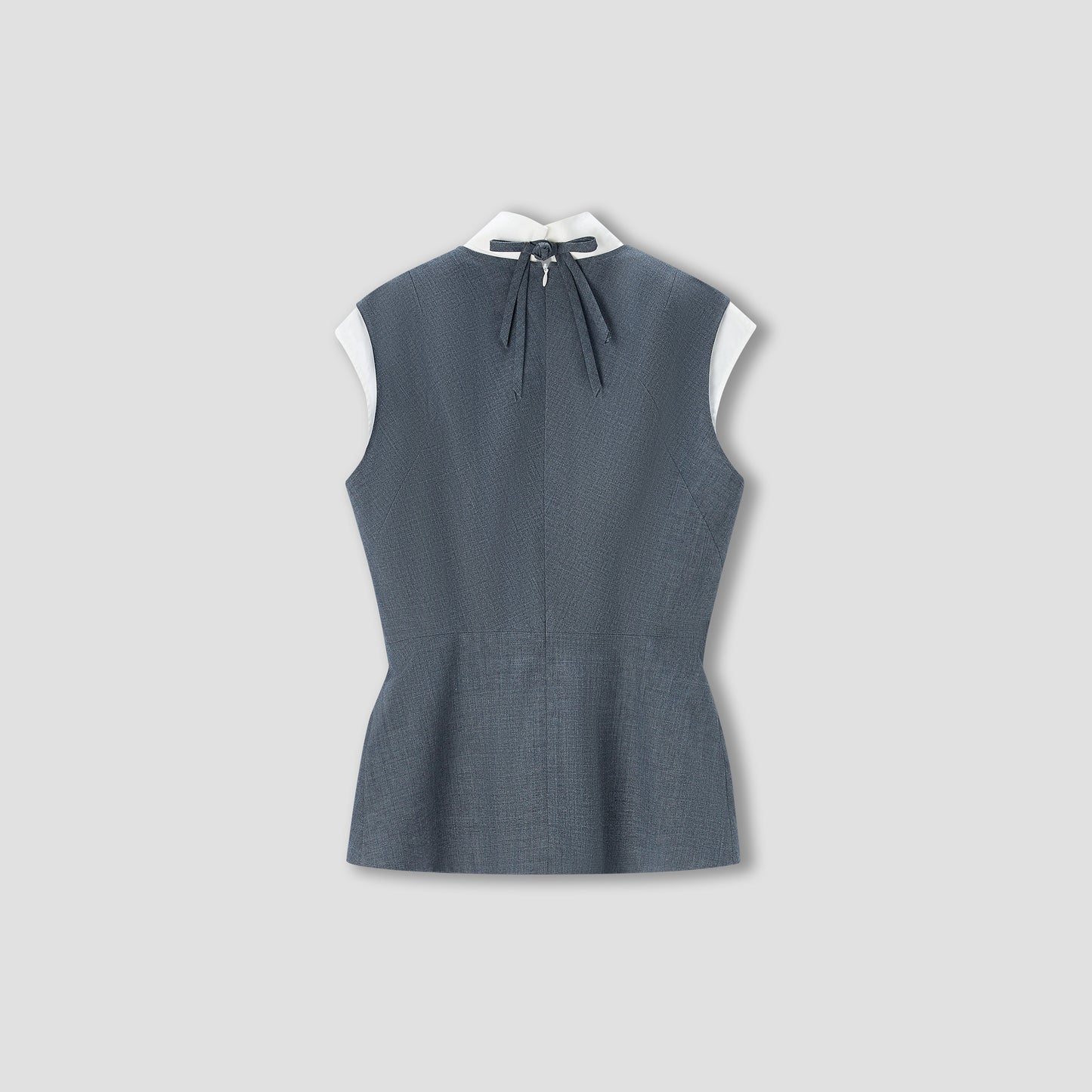 Grey Thurman top