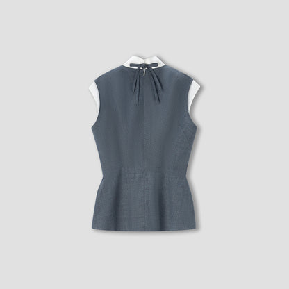 Grey Thurman top