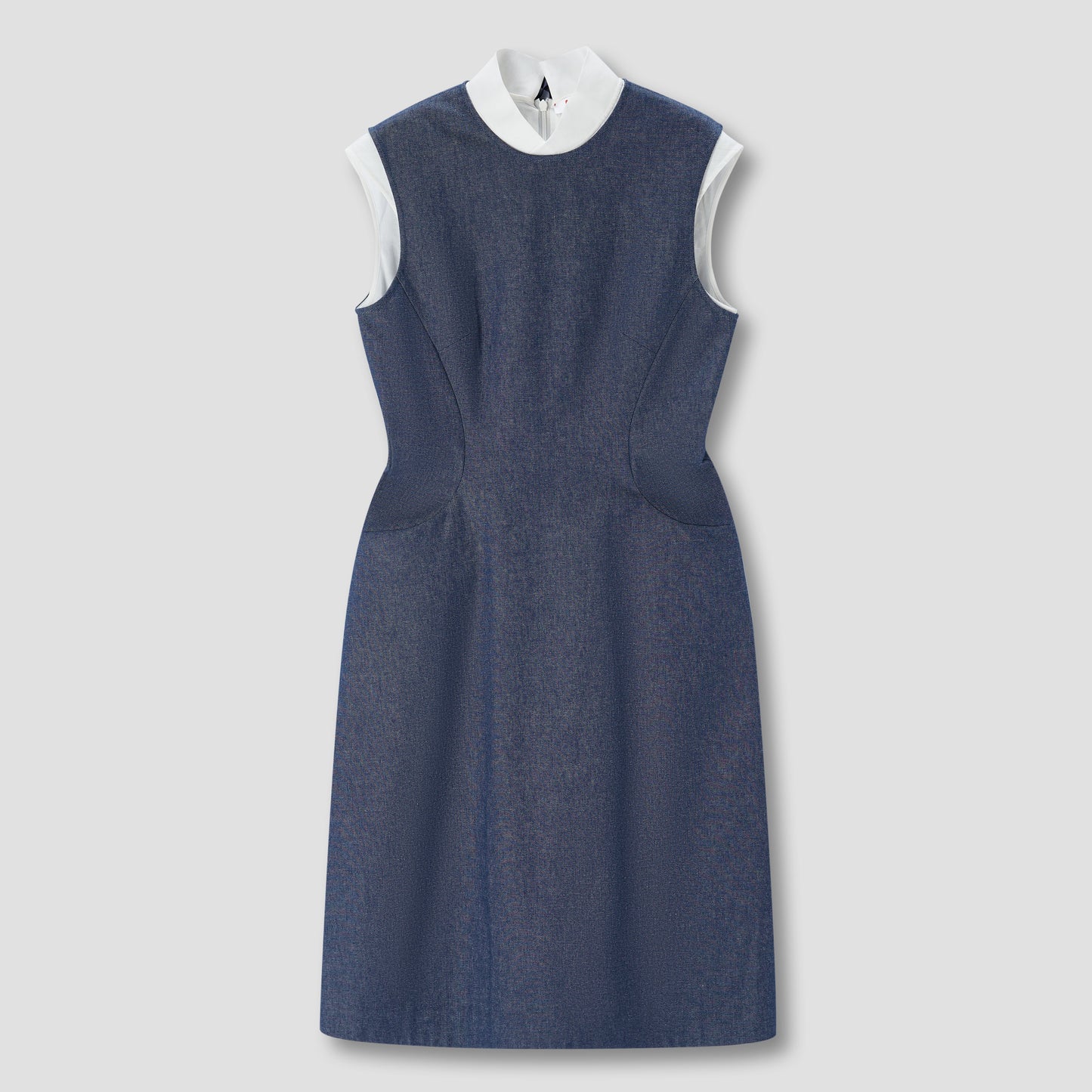 Blue Denim Thurman Dress