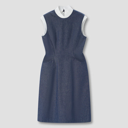 Blue Denim Thurman Dress