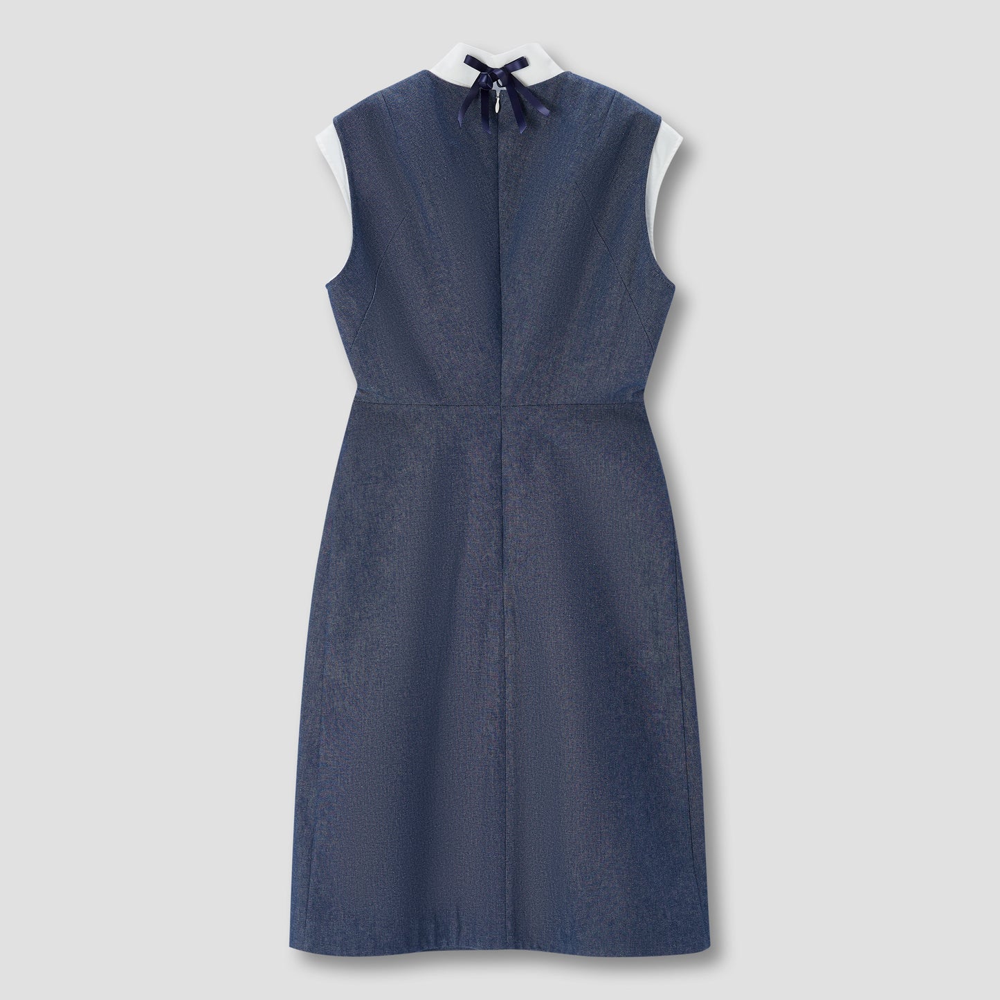 Blue Denim Thurman Dress