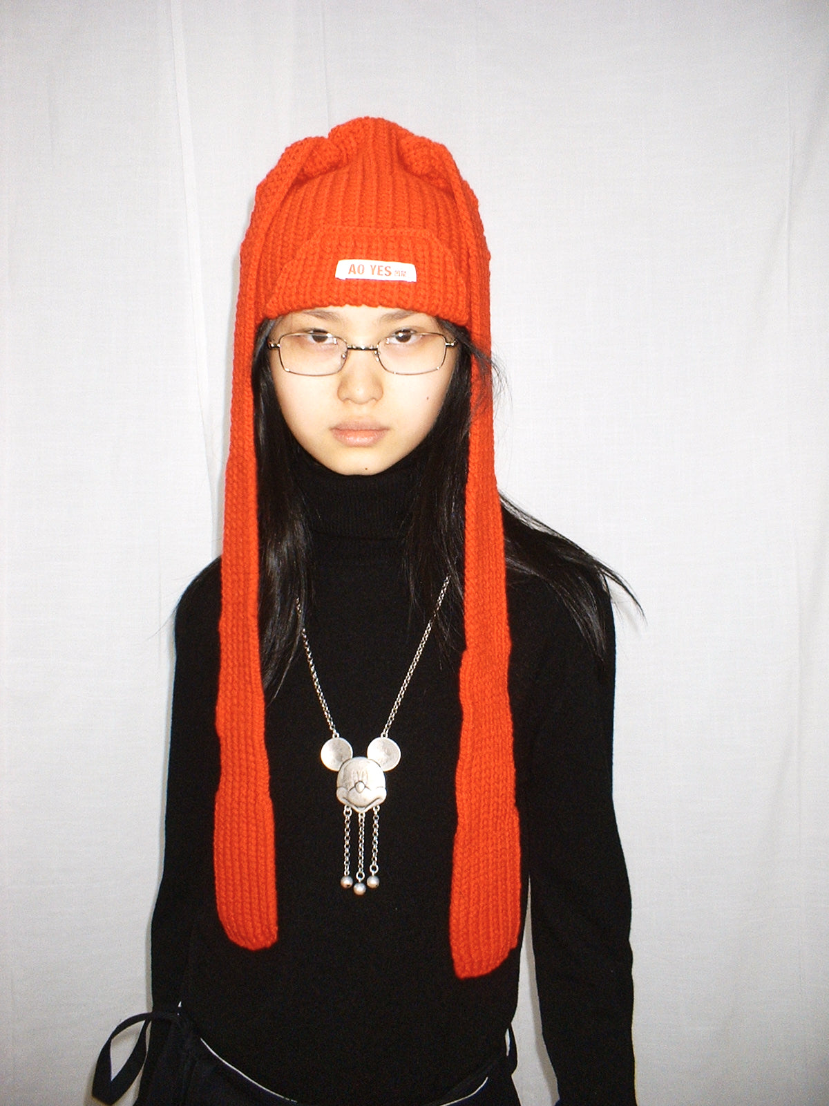 【CHINA LIMITED】MICKEY NECKLACE